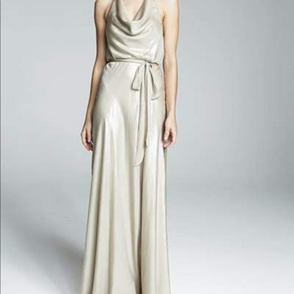 Nouvelle Amsale Liane dress